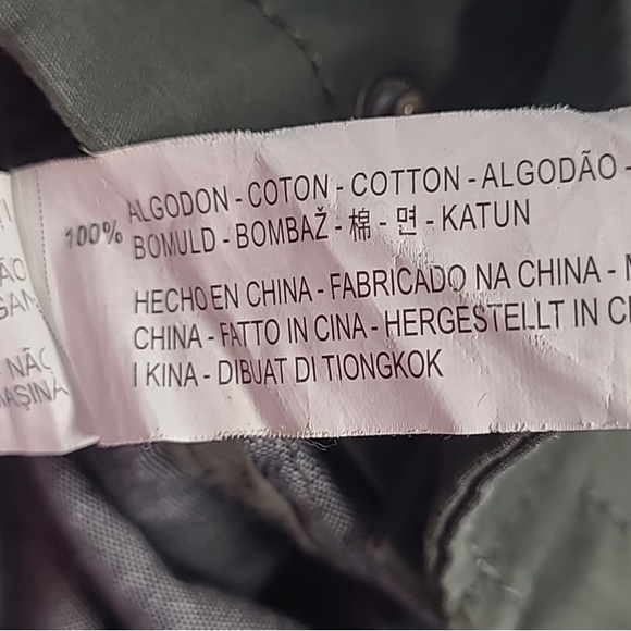 Zara Spring/Fall Jacket - Picture 9 of 9